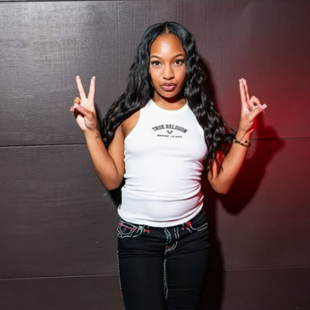 Brooklyn Frost is a force to be reckoned with, renowned for her wit, assertive attitude, and chic style.